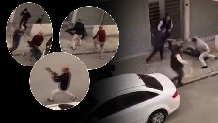 İstanbul’da dehşet anları: Saniye saniye çatışma anı