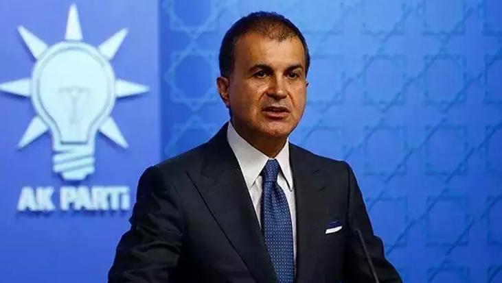 Son dakika: AK Parti Sözcüsü Çelik’ten açıklamalar