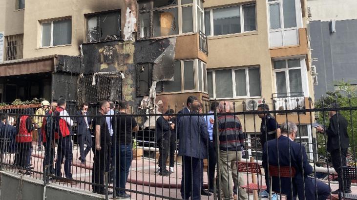 Beşiktaş’taki yangın faciasında yeni gelişme! 6 kişi gözaltına alındı