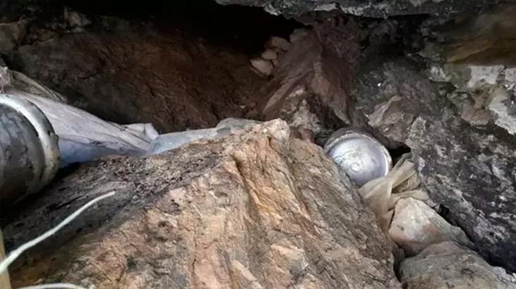 Tunceli’de teröre darbe! MİT tespit etti inlerine girildi