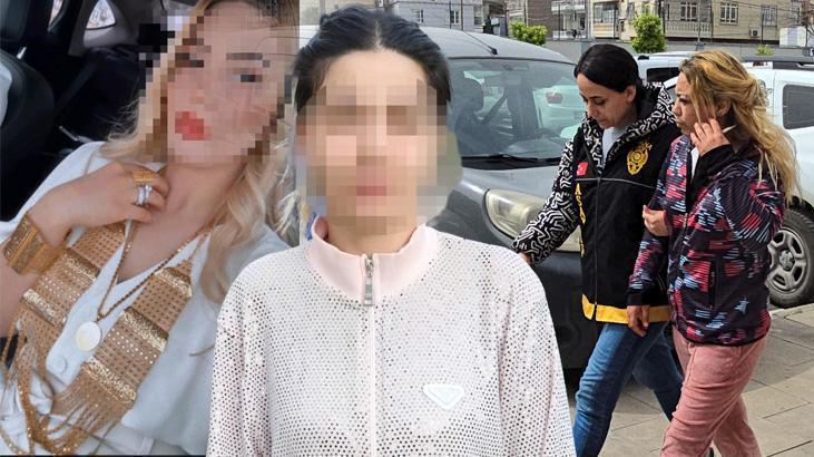 420 gram altınla çocuk parkına gitti! Akılalmaz son