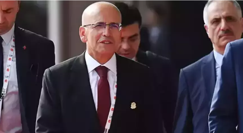 Bakan Şimşek’ten enflasyon açıklaması