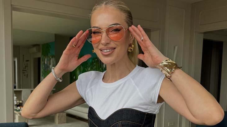 Burcu Esmersoy’un spor videosu olay oldu! ‘Kim der 47 yaşında’