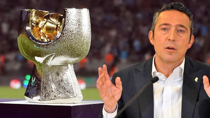 SON DAKİKA | Fenerbahçe’den Süper Kupa ve Türkiye Kupası kararı! Resmen açıklandı