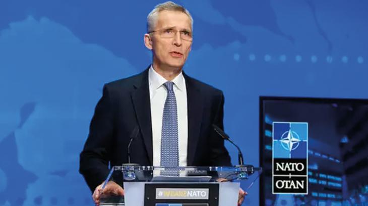 Stoltenberg: İttifakımızı güçlendirmeye devam edeceğiz
