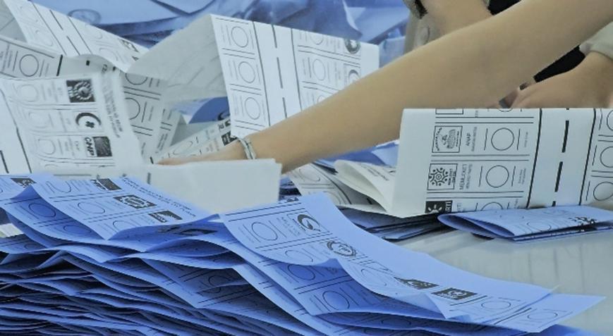 Gaziosmanpaşa’da başlanan oy sayımına yarın devam edilecek