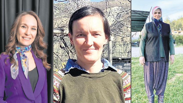 Muhtarlıklarda kadın devrimi