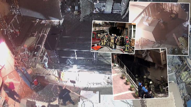 Gece kulübü yangınından kurtulan tek işçi konuştu: Kaos ortamı olmaya başladı