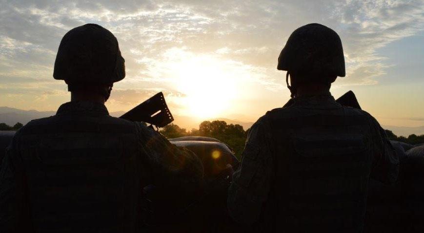 MSB duyurdu! 1 PKK’lı terörist teslim oldu