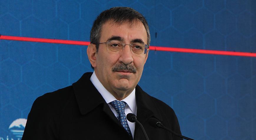 Cumhurbaşkanı Yardımcısı Yılmaz: Adalet milletin hak kapısı olmalıdır