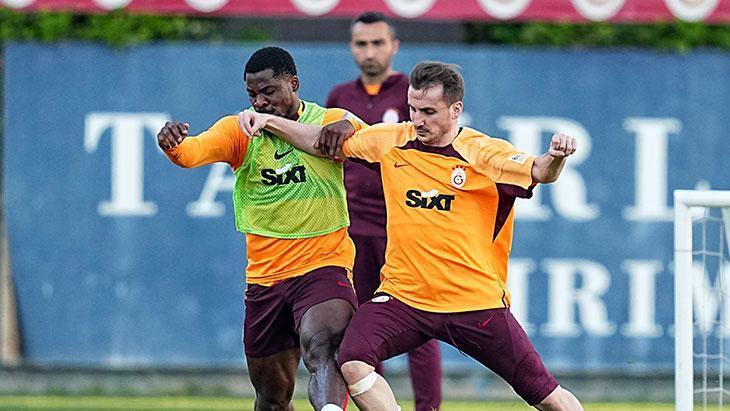 Galatasaray’da Süper Kupa hazırlıkları as takıma göre! ‘Müzemize bir kupa daha koyalım’