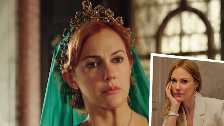 Meryem Uzerli aile yemeğine katıldı! Aldığı ücret dudak uçuklattı