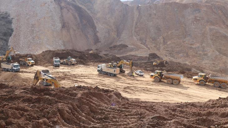 Erzincan’daki maden faciasında yeni gelişme! 1 kişiye ulaşıldı