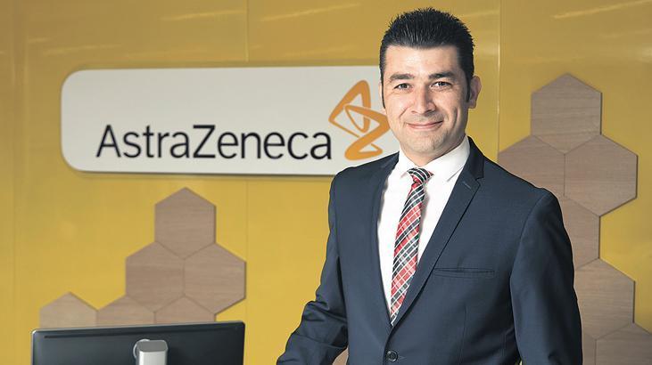 AstraZeneca Türkiye Medikal Mükemmellik Müdürü Mehmet Şengün oldu