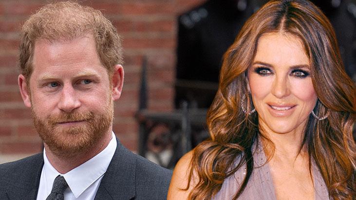 Prens’in ile ilişki yaşadığı iddia edilmişti! Ünlü modelden açıklama geldi