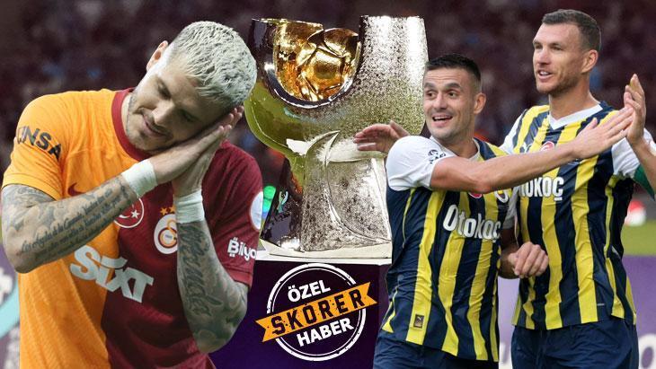 Fenerbahçe’nin muhtemel Süper Kupa planı ortaya çıktı! ‘Galatasaray kupa töreni yapamayacak’