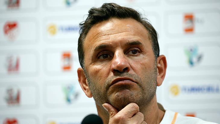 Okan Buruk: Kazanan Türkiye ve Türk futbolu olsun!