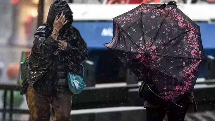 Son dakika: Meteoroloji’den 12 il için sağanak uyarısı! Sıcaklıklar 6 derece düşecek