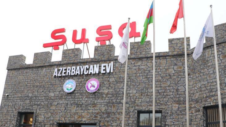 Kayseri’de ‘Şuşa Azerbaycan Evi’ törenle açıldı! ‘Bütün dünya için bir örnektir’