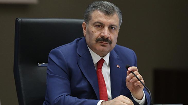 Bakan Koca’dan ‘Dünya Sağlık Günü’ paylaşımında Gazze vurgusu