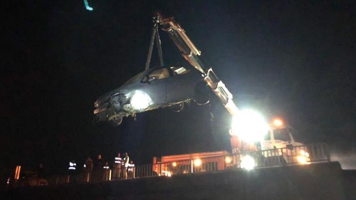 Mardin’de kontrolden çıkan otomobil şarampole devrildi: 1 ölü, 4 yaralı