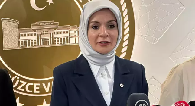 ”SED ödemelerini öne çekerek bugün hesaplara yatırıyoruz”