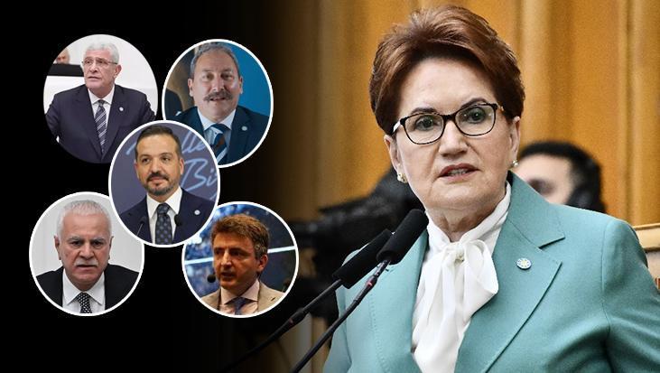Son dakika: İYİ Parti’de genel başkanlık yarışı! Peş peşe adaylık açıklamaları
