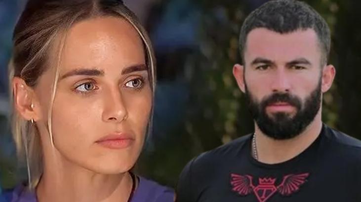 Damla Can’ın isyanına Turabi’den tepki! ‘Acun Abi fena şımartmış’