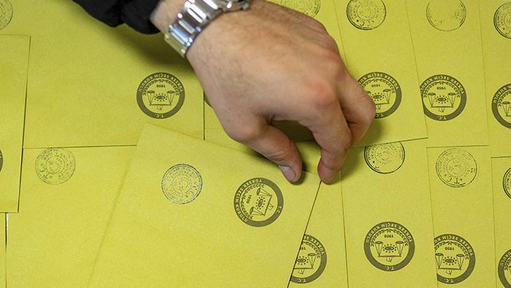 Seçimin iptal ediliği Kayseri’nin Pınarbaşı ilçesine kayyum ataması