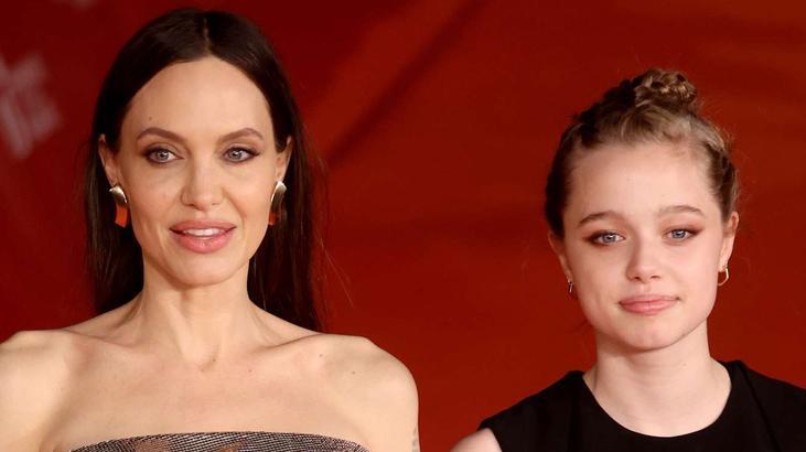Angelina Jolie’ye beklenmedik darbe! Kızı artık ayrılmak istiyor