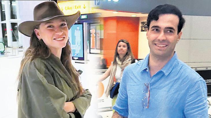 Ayrı ayrı çıktılar