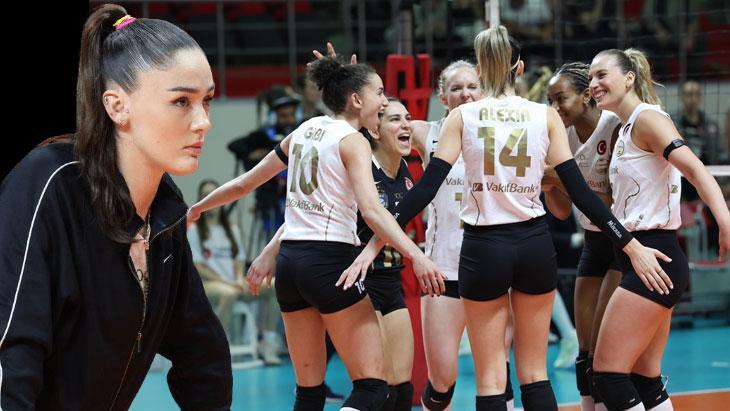 Hakemin Zehra Güneş kararı VakıfBank’ta Guidetti’yi kızdırdı!