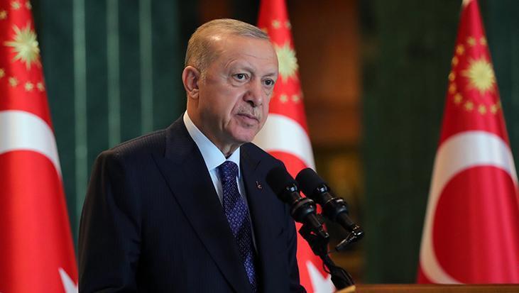 Cumhurbaşkanı Erdoğan’dan peş peşe görüşmeler