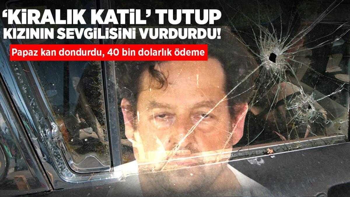 Kızının sevgilisini vurması için 40 bin dolara kiralık katil tuttu! Amerikalı papaz kan dondurdu