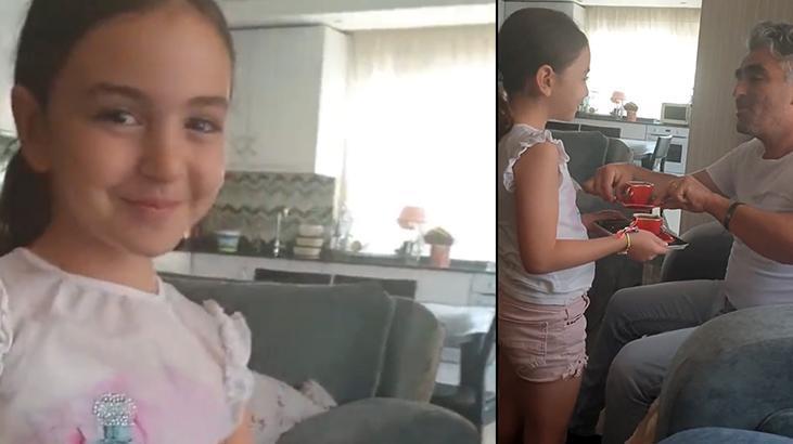 Mahra’nın babasından duygulandıran bayram paylaşım