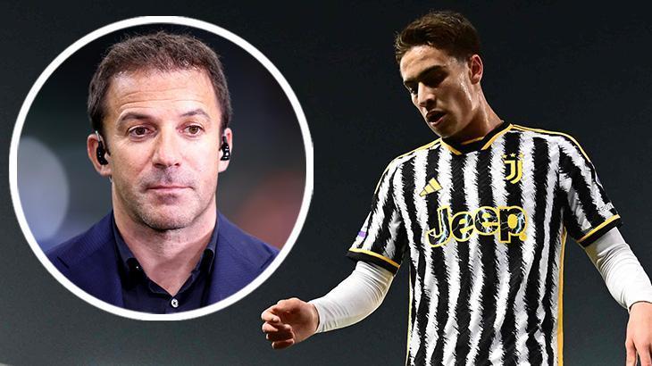 Juventus’tan Kenan Yıldız’a büyük jest! Del Piero’nun izinden gidecek
