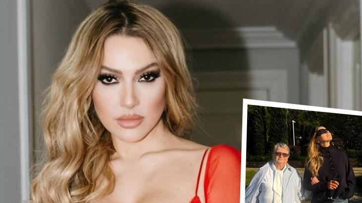 Hadise’den annesiyle bayram paylaşımı!