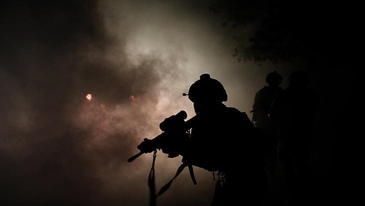 Irak’ın kuzeyinde 5 PKK’lı terörist öldürüldü