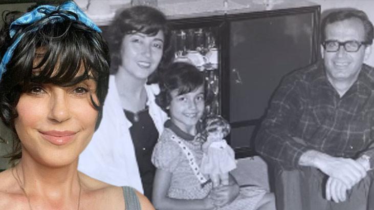 Ayşegül Aldinç’ten nostaljik bayram paylaşımı!