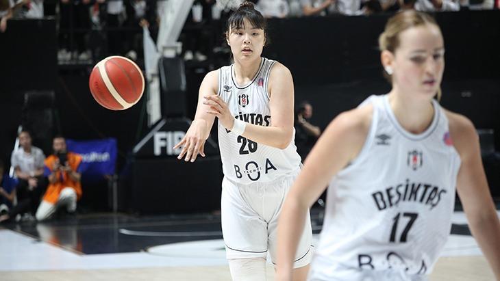 CANLI ANLATIM | London Lions – Beşiktaş BOA