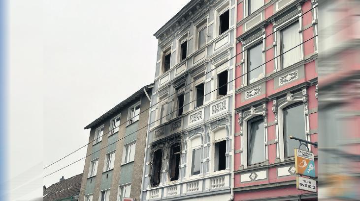 Türk ailenin evini yakan belirlendi