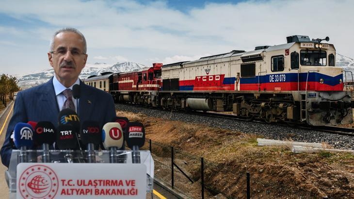 Doğu Ekspresi’ne alternatif geliyor: ‘Yeni hat ile bölge turizmi gelişecek’