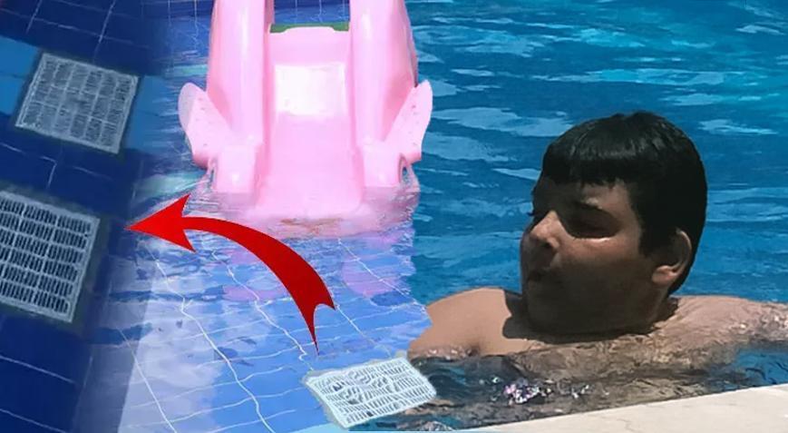3 yıl önce 35 santimetrelik havuzda boğuldu! Deniz’in ölümünde şoke eden rapor