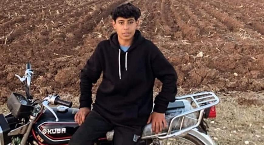 16 yaşındaki motosiklet sürücüsü feci şekilde can verdi