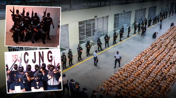 ABD kartellerden ordu kuruyor! Devlet medyası doğruladı, 10 bin kilometre öteden savaşmak için gelecekler