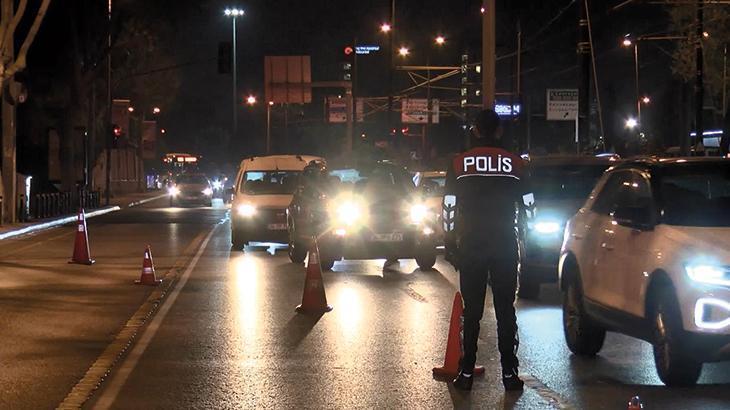 İstanbul’da Emniyet’ten helikopter destekli ‘Huzur Uygulaması’