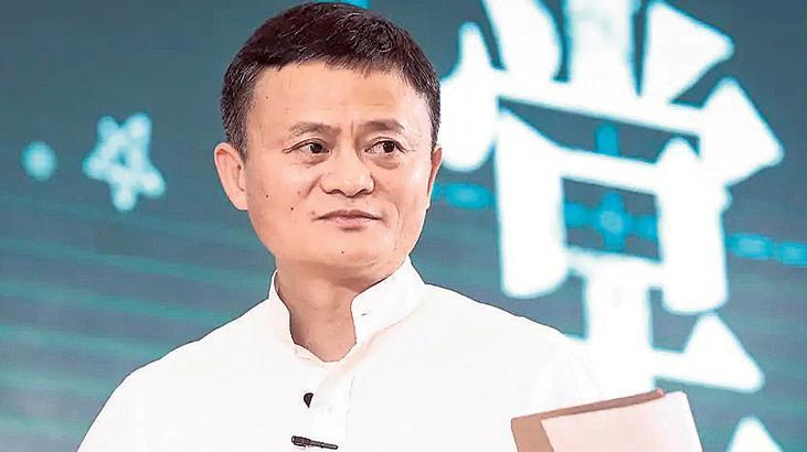 Jack Ma geldi hisseler coştu