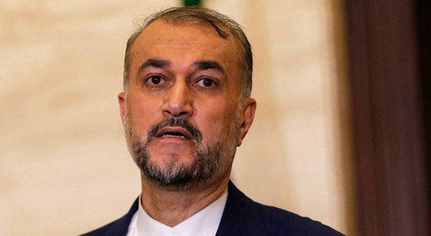 İran Dışişleri Bakanı’ndan peş peşe kritik görüşmeler