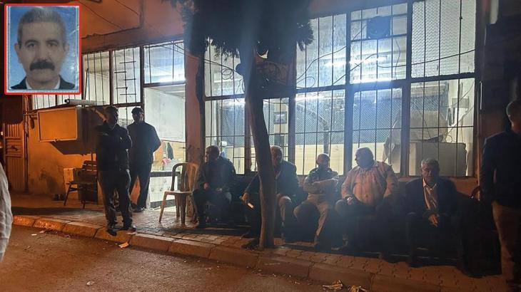 Kahramanmaraş’ta kahvehaneye silahlı saldırı: 1 ölü, 4 yaralı