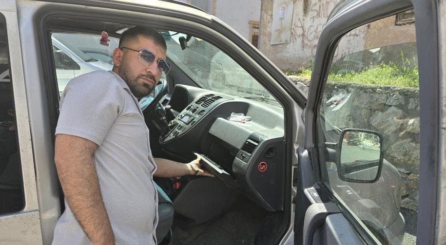 Gelen telefonla hayatının şokunu yaşadı! Hırsızın annesi musallat oldu